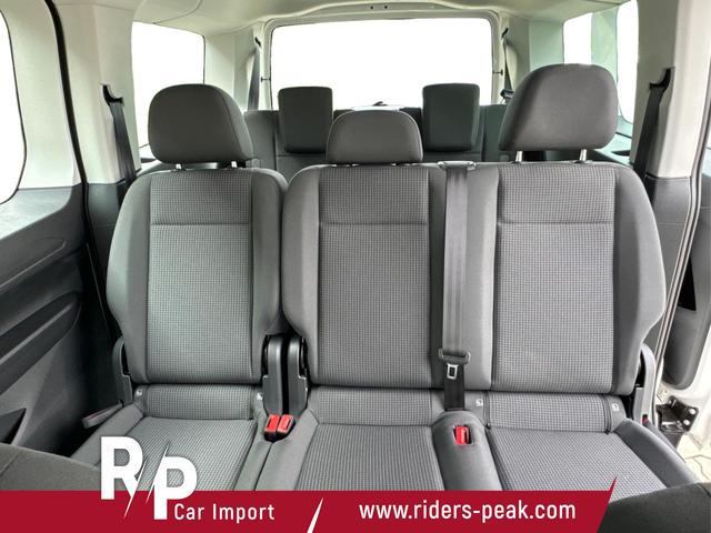 Volkswagen / Caddy Maxi / Wei&szlig; / / / Caddy Maxi 4x4+LANE ASSIST+KAM+SHZ+KLIMA+GJR+GRA