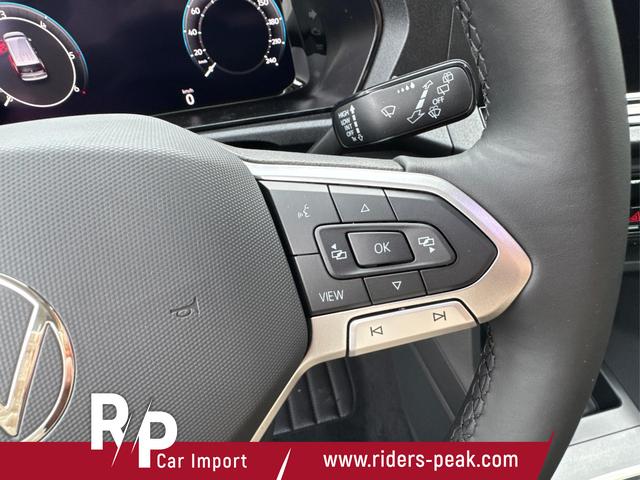 Volkswagen / Caddy Maxi / Wei&szlig; / / / Caddy Maxi 4x4+LANE ASSIST+KAM+SHZ+KLIMA+GJR+GRA