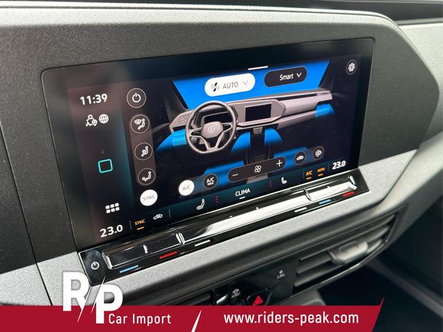 Volkswagen / Caddy Maxi / Wei&szlig; / / / Caddy Maxi 4x4+LANE ASSIST+KAM+SHZ+KLIMA+GJR+GRA