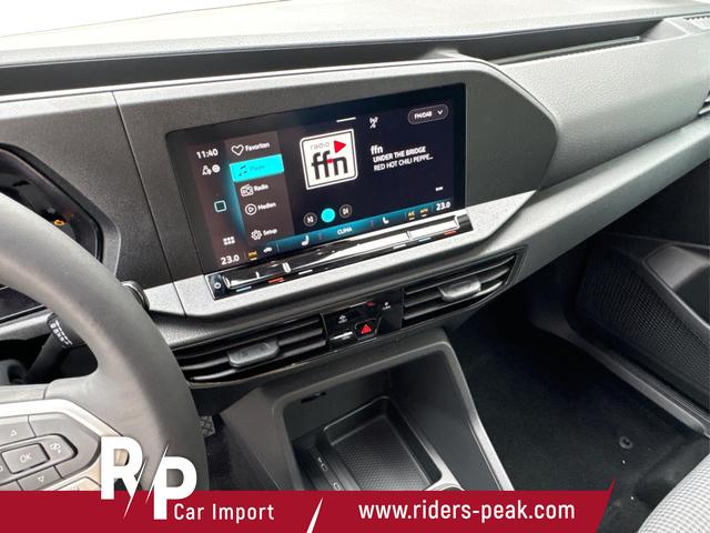 Volkswagen / Caddy Maxi / Wei&szlig; / / / Caddy Maxi 4x4+LANE ASSIST+KAM+SHZ+KLIMA+GJR+GRA