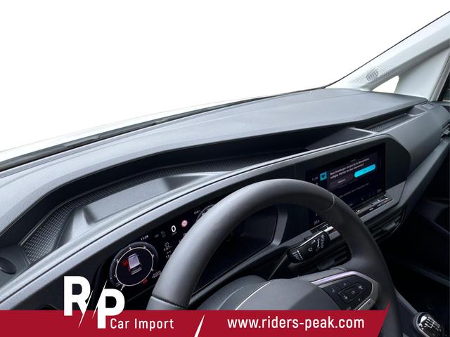 Volkswagen / Caddy Maxi / Wei&szlig; / / / Caddy Maxi 4x4+LANE ASSIST+KAM+SHZ+KLIMA+GJR+GRA