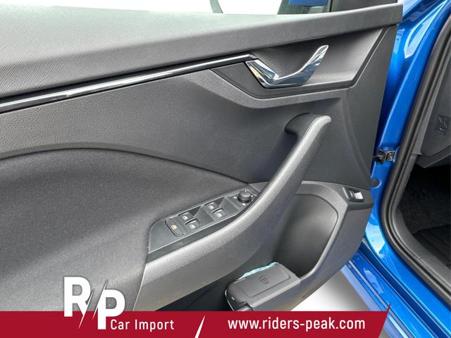 Skoda / Kamiq / Blau / / / ACC+EL.HECKKL.+SHZ+LED