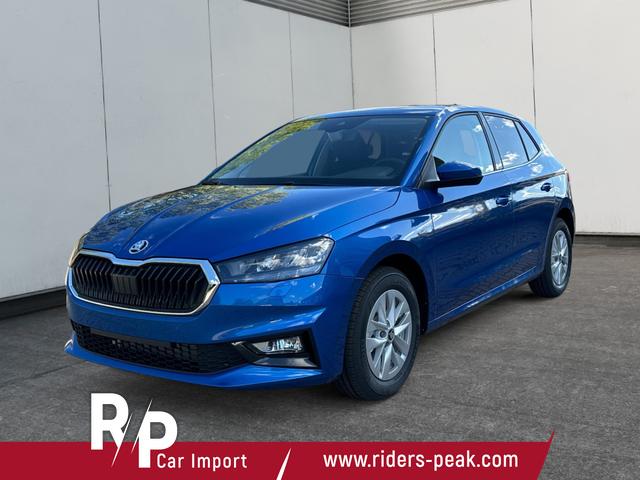 Skoda Fabia - Selection ACC+SHZ+KAMERA+PDC+LED