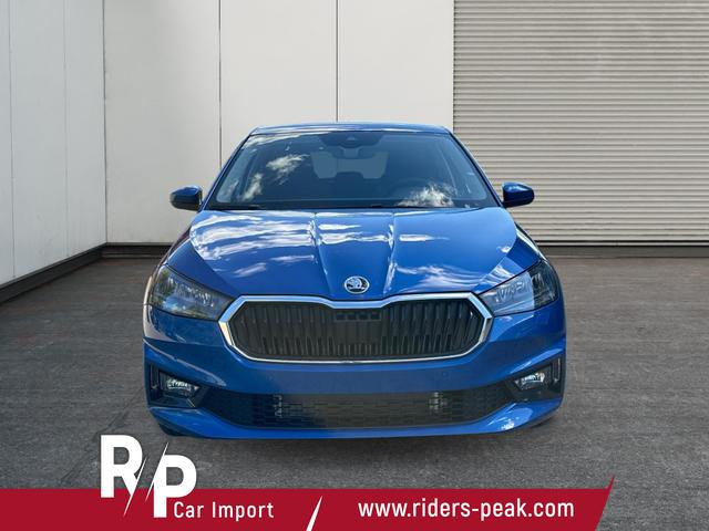 Skoda / Fabia / / / / ACC+SHZ+KAMERA+PDC+LED