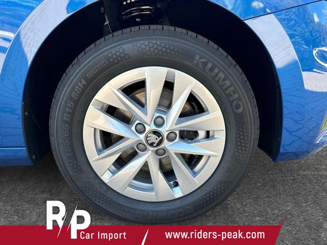Skoda / Fabia / / / / ACC+SHZ+KAMERA+PDC+LED