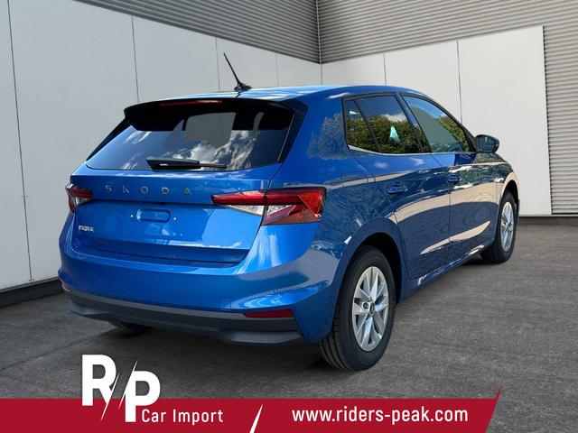 Skoda / Fabia / / / / ACC+SHZ+KAMERA+PDC+LED