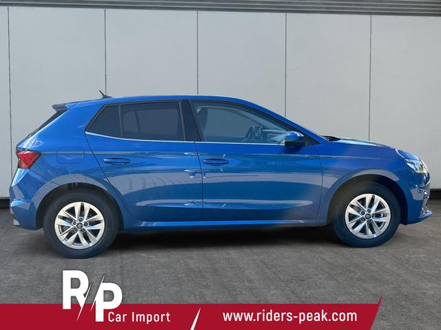 Skoda / Fabia / / / / ACC+SHZ+KAMERA+PDC+LED
