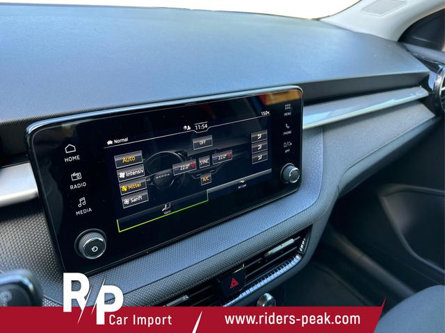 Skoda / Fabia / / / / ACC+SHZ+KAMERA+PDC+LED