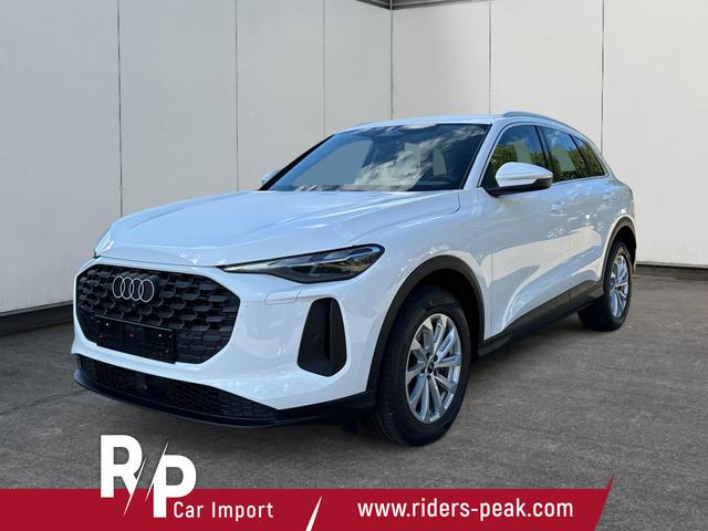 Audi Q5 - Basis AHK+NAVI+SHZ+PDC