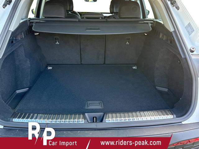 Audi / Q5 / Weiß / / / QUATTRO AHK+NAVI+LED+SHZ+PDC, Beispielbilder, ggf. teilweise mit Sonderausstattung