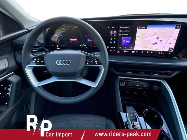 Audi / Q5 / Weiß / / / QUATTRO AHK+NAVI+LED+SHZ+PDC, Beispielbilder, ggf. teilweise mit Sonderausstattung