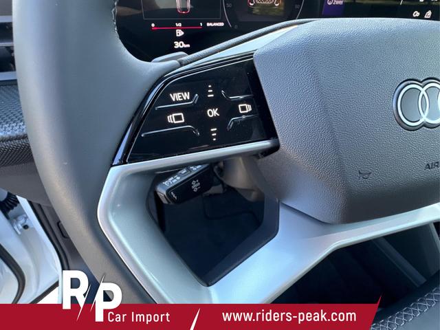 Audi / Q5 / Weiß / / / QUATTRO AHK+NAVI+LED+SHZ+PDC, Beispielbilder, ggf. teilweise mit Sonderausstattung