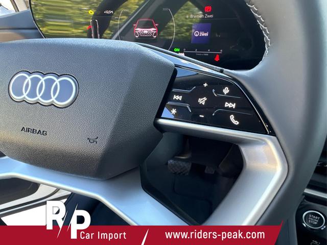 Audi / Q5 / Weiß / / / QUATTRO AHK+NAVI+LED+SHZ+PDC, Beispielbilder, ggf. teilweise mit Sonderausstattung