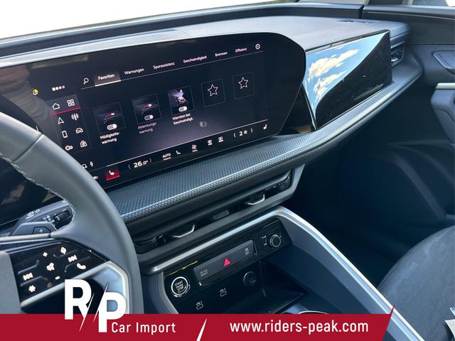 Audi / Q5 / Weiß / / / QUATTRO AHK+NAVI+LED+SHZ+PDC, Beispielbilder, ggf. teilweise mit Sonderausstattung