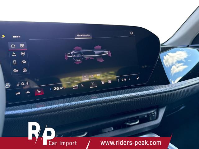 Audi / Q5 / Weiß / / / QUATTRO AHK+NAVI+LED+SHZ+PDC, Beispielbilder, ggf. teilweise mit Sonderausstattung
