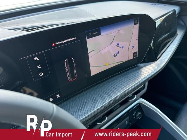 Audi / Q5 / Weiß / / / QUATTRO AHK+NAVI+LED+SHZ+PDC, Beispielbilder, ggf. teilweise mit Sonderausstattung