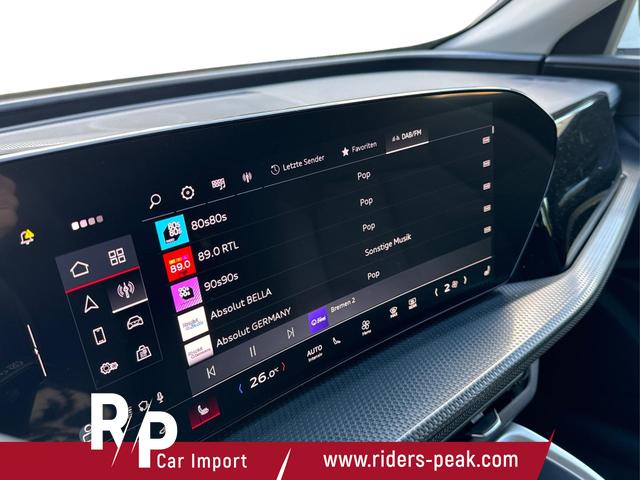Audi / Q5 / Weiß / / / QUATTRO AHK+NAVI+LED+SHZ+PDC, Beispielbilder, ggf. teilweise mit Sonderausstattung