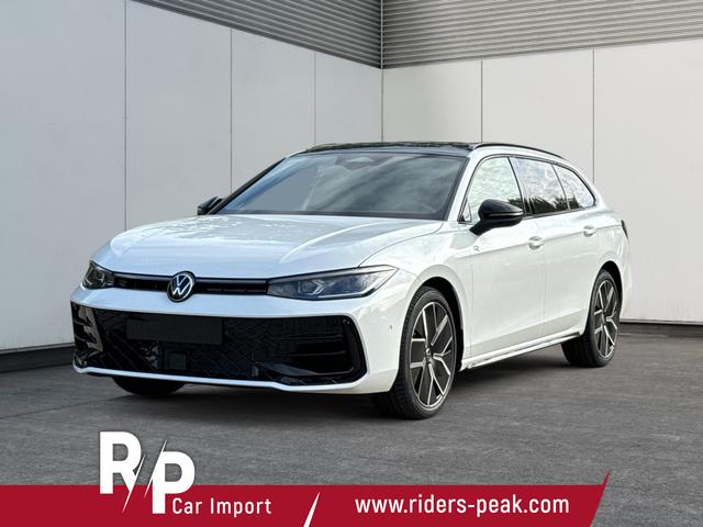 Volkswagen Passat Variant - R-Line UVP: 77.210,- LEDER+PANO+AHK+19"ALU+H&K+DCC+MATRIX