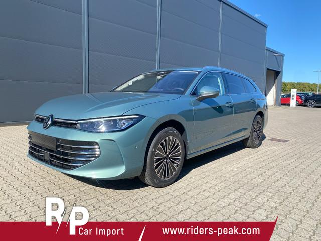 Volkswagen Passat Variant - Elegance NAVI+MATRIX+MASSAGE+ACC+KAMERA