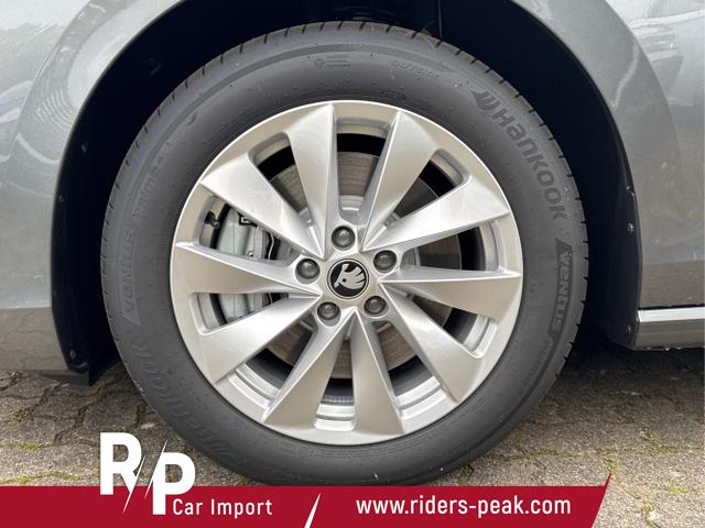 Skoda / Superb Combi / / / / 4WD+AHK+NAVI+KAM+EL.HECKKL.+KESSY