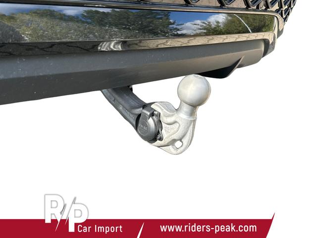 Volkswagen / Tayron / Schwarz / / / PANORMA+LED+AHK+EL. HECKKL.+PDC+20'' LM