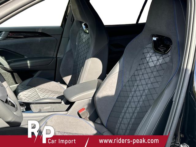 Volkswagen / Tayron / Schwarz / / / PANORMA+LED+AHK+EL. HECKKL.+PDC+20'' LM