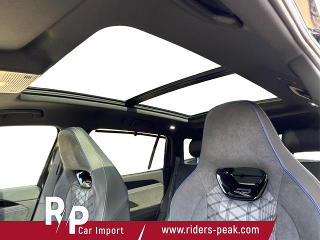 Volkswagen / Tayron / Schwarz / / / PANORMA+LED+AHK+EL. HECKKL.+PDC+20'' LM