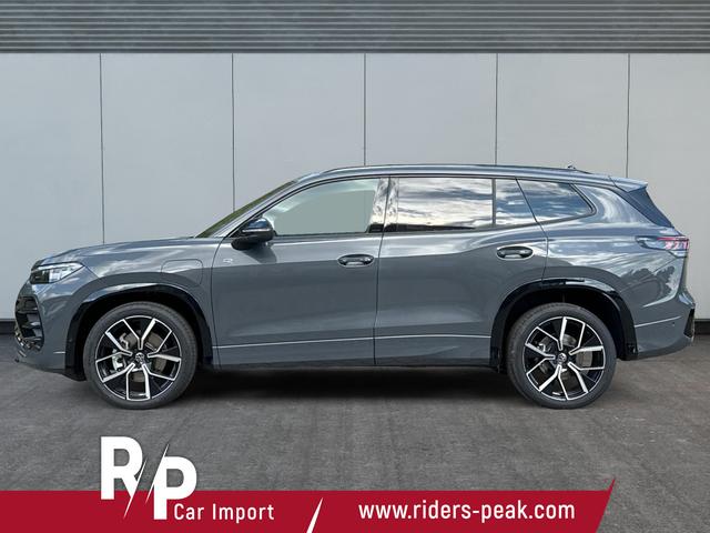 Volkswagen / Tayron / Grau / / / PANO+AHK+EL. HECKKL.+20'' LM+KAMERA+MASSAGE, Beispielbilder, ggf. teilweise mit Sonderausstattung