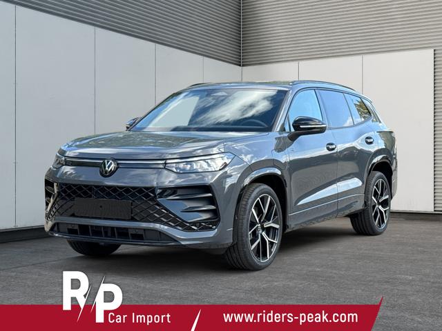 Volkswagen Tayron - R-Line Edition Plus PLUG-IN+PANO+AHK+EL. HECKKL.+LED+PDC+20'' LM