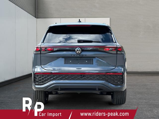 Volkswagen / Tayron / Grau / / / PANO+AHK+EL. HECKKL.+20'' LM+KAMERA+MASSAGE, Beispielbilder, ggf. teilweise mit Sonderausstattung