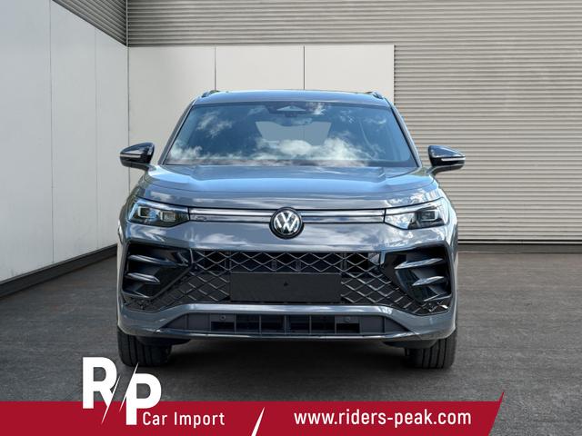 Volkswagen / Tayron / Grau / / / PANO+AHK+EL. HECKKL.+20'' LM+KAMERA+MASSAGE, Beispielbilder, ggf. teilweise mit Sonderausstattung