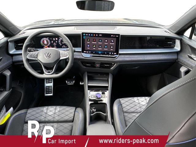 Volkswagen / Tayron / Grau / / / PANO+AHK+EL. HECKKL.+20'' LM+KAMERA+MASSAGE, Beispielbilder, ggf. teilweise mit Sonderausstattung