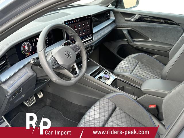 Volkswagen / Tayron / Grau / / / PANO+AHK+EL. HECKKL.+20'' LM+KAMERA+MASSAGE, Beispielbilder, ggf. teilweise mit Sonderausstattung