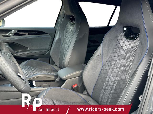 Volkswagen / Tayron / Grau / / / PANO+AHK+EL. HECKKL.+20'' LM+KAMERA+MASSAGE, Beispielbilder, ggf. teilweise mit Sonderausstattung