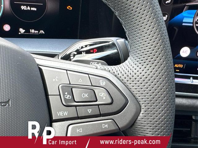 Volkswagen / Tayron / Grau / / / PANO+AHK+EL. HECKKL.+20'' LM+KAMERA+MASSAGE, Beispielbilder, ggf. teilweise mit Sonderausstattung