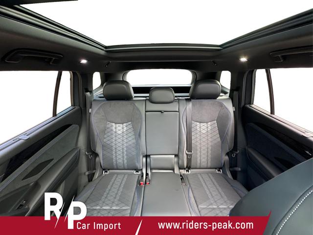 Volkswagen / Tayron / Grau / / / PANO+AHK+EL. HECKKL.+20'' LM+KAMERA+MASSAGE, Beispielbilder, ggf. teilweise mit Sonderausstattung