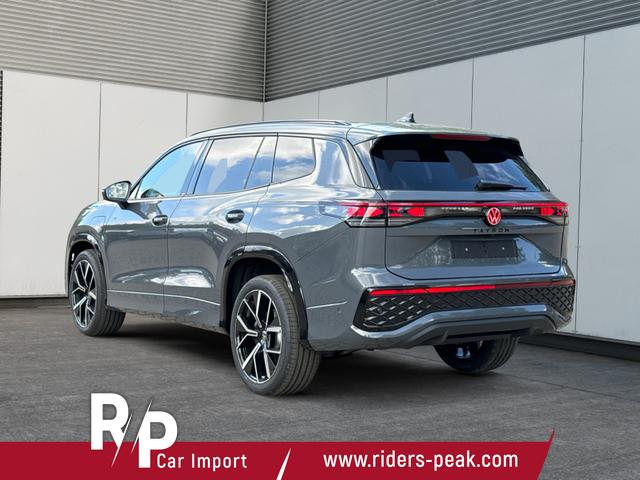 Volkswagen / Tayron / Grau / / / PANO+AHK+EL. HECKKL.+20'' LM+KAMERA+MASSAGE, Beispielbilder, ggf. teilweise mit Sonderausstattung