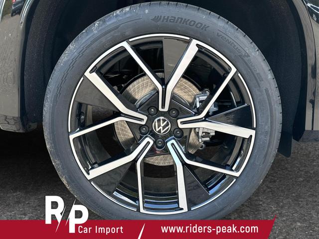 Volkswagen / Tayron / Grau / / / PANO+AHK+EL. HECKKL.+20'' LM+KAMERA+MASSAGE, Beispielbilder, ggf. teilweise mit Sonderausstattung