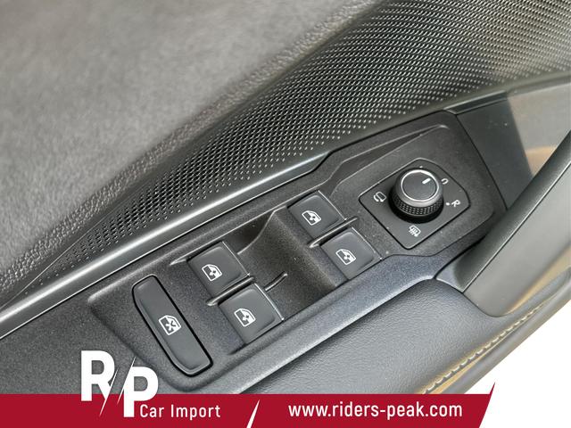 Volkswagen / Tayron / Schwarz / / / PANORMA+LED+AHK+EL. HECKKL.+PDC+20'' LM