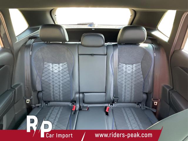 Volkswagen / Tiguan / / / / 