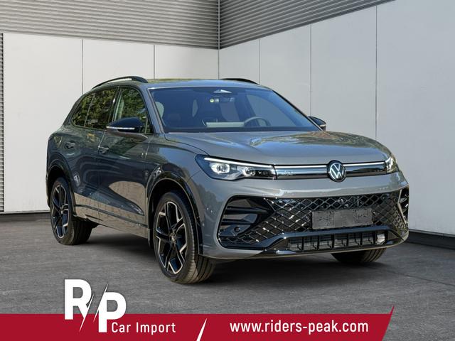 Volkswagen / Tiguan / / / / 