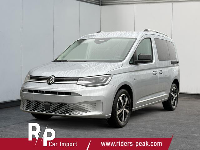 Volkswagen Caddy - Style AHK+LANE ASSIST+NAVI+CAM+SHZ+GJR+ACC