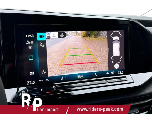 Volkswagen / Caddy / / / / AHK+LANE ASSIST+NAVI+CAM+SHZ+GJR+ACC