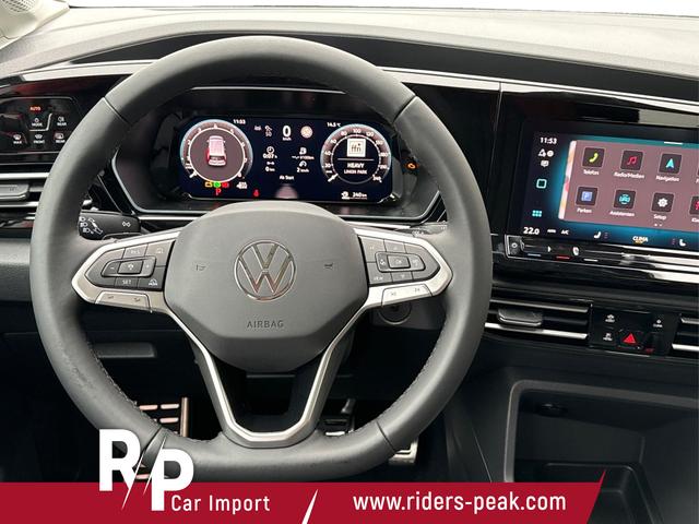 Volkswagen / Caddy / / / / AHK+LANE ASSIST+NAVI+CAM+SHZ+GJR+ACC