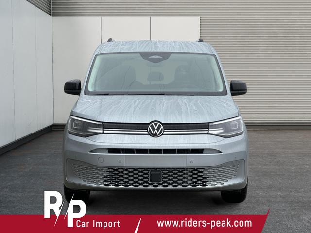 Volkswagen / Caddy / / / / AHK+LANE ASSIST+NAVI+CAM+SHZ+GJR+ACC