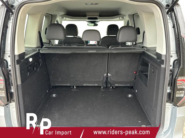 Volkswagen / Caddy / / / / AHK+LANE ASSIST+NAVI+CAM+SHZ+GJR+ACC