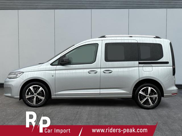 Volkswagen / Caddy / / / / AHK+LANE ASSIST+NAVI+CAM+SHZ+GJR+ACC