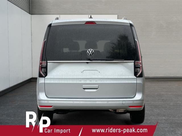 Volkswagen / Caddy / / / / AHK+LANE ASSIST+NAVI+CAM+SHZ+GJR+ACC