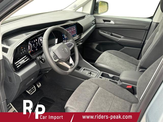 Volkswagen / Caddy / / / / AHK+LANE ASSIST+NAVI+CAM+SHZ+GJR+ACC