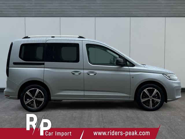 Volkswagen / Caddy / / / / AHK+LANE ASSIST+NAVI+CAM+SHZ+GJR+ACC